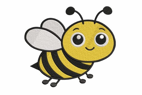 BEE Embroidery: A Seasonal Stitch with Sweet Appeal